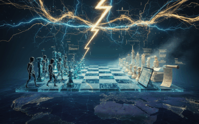 The Invisible War of AI Regulation